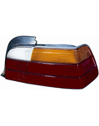 FANALE POST DX ARANCIO/ROSSO SENZA BMW SERIES 3 COUPE/CABRIO (E36) 1990 1998 OEM 63211387658