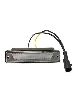 FANALE TARGA CITROEN JUMPER I (230L/230P/230) 1994 2002 OEM 1303845080