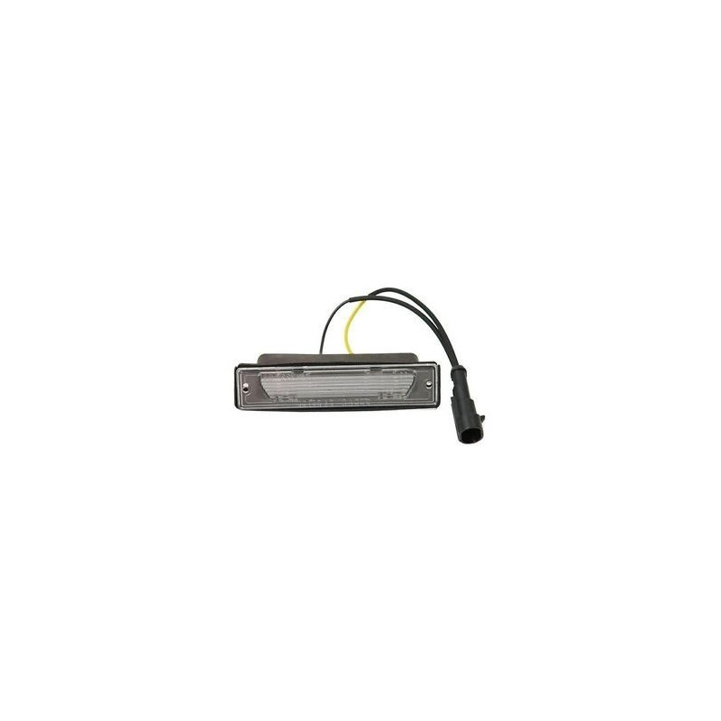 FANALE TARGA CITROEN JUMPER I (230L/230P/230) 1994 2002 OEM 1303845080