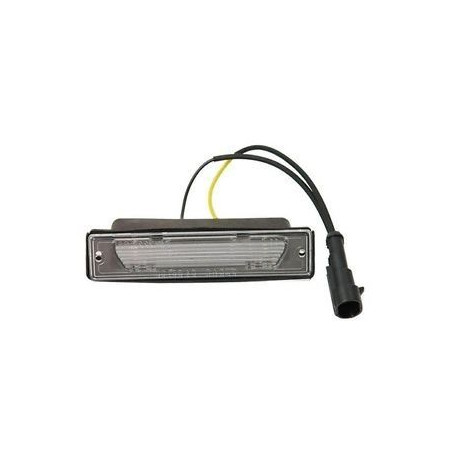 FANALE TARGA CITROEN JUMPER I (230L/230P/230) 1994 2002 OEM 1303845080