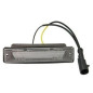 FANALE TARGA CITROEN JUMPER I (230L/230P/230) 1994 2002 OEM 1303845080