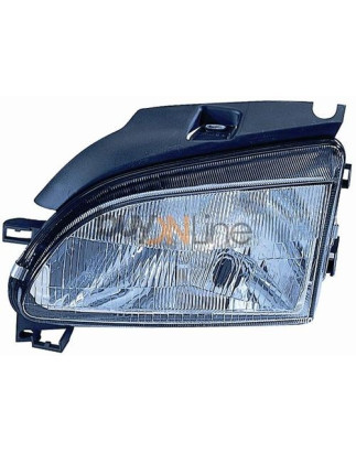 FARO FANALE PROIETTORE SX H4 SEAT AROSA (6H1) 1997 2000 OEM 6H1941015C