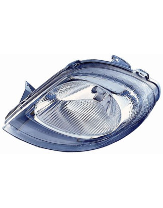 FARO FANALE PROIETTORE SX H4 NISSAN PRIMASTAR (X83) 2002 2006 OEM 91165719