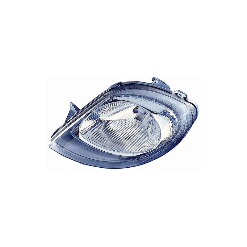 FARO FANALE PROIETTORE SX H4 NISSAN PRIMASTAR (X83) 2002 2006 OEM 91165719