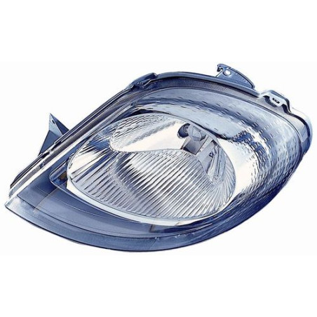 FARO FANALE PROIETTORE SX H4 NISSAN PRIMASTAR (X83) 2002 2006 OEM 91165719