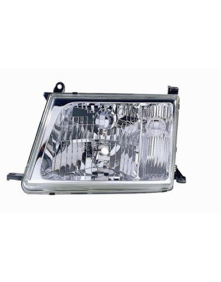 FARO FANALE PROIETTORE SX ELETTRICA TOYOTA LAND CRUISER (J10) 1998 2007 OEM 8105060062