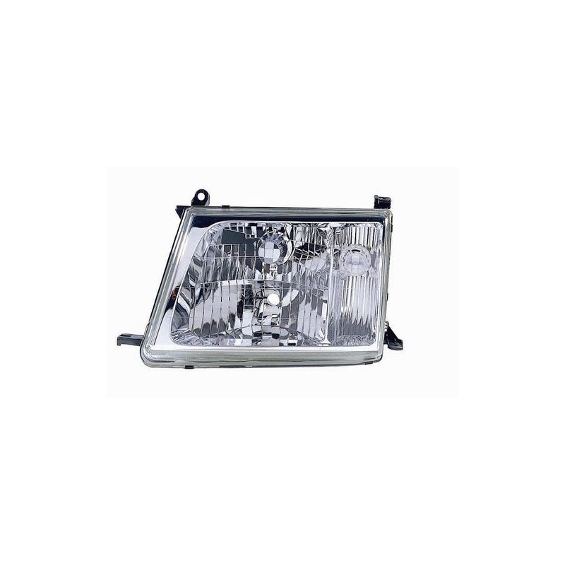 FARO FANALE PROIETTORE SX ELETTRICA TOYOTA LAND CRUISER (J10) 1998 2007 OEM 8105060062