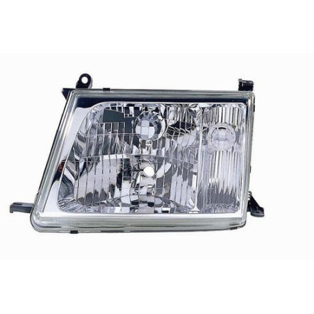 FARO FANALE PROIETTORE SX ELETTRICA TOYOTA LAND CRUISER (J10) 1998 2007 OEM 8105060062