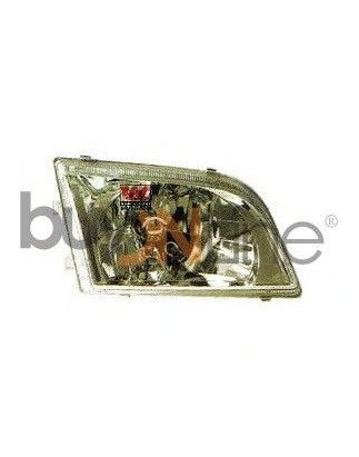 FARO FANALE PROIETTORE SX H4 MANUALE MITSUBISHI SPACE STAR (DGA) 1998 2005 OEM MR416897
