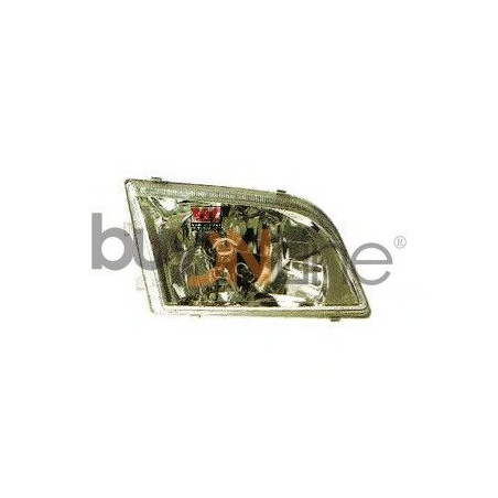 FARO FANALE PROIETTORE SX H4 MANUALE MITSUBISHI SPACE STAR (DGA) 1998 2005 OEM MR416897