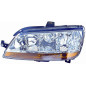 FARO FANALE PROIETTORE DX H7,H1 SENZA FENDINEBBIA ELETTRICA FIAT IDEA (350) 2004 2010 OEM 71744295