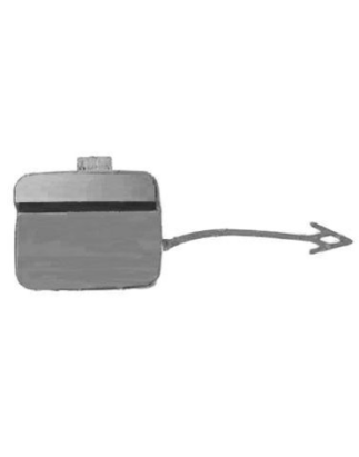 COPRIGANCIO PARAURTI POST AUDI A3 SEDAN/CABRIO (8V7/8VE/8VS/8VM) 2013 2016 OEM 8V5807441BGRU