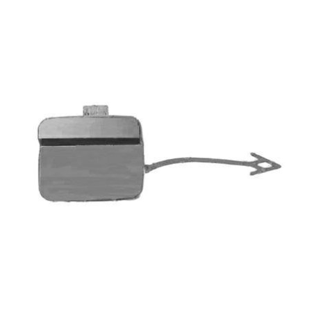 COPRIGANCIO PARAURTI POST AUDI A3 SEDAN/CABRIO (8V7/8VE/8VS/8VM) 2013 2016 OEM 8V5807441BGRU