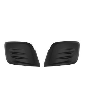 KIT GRIGLIA PARAURTI ANT CITROEN BERLINGO (B9) 2015 2019 OEM 1613564580