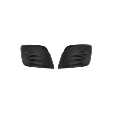 KIT GRIGLIA PARAURTI ANT CITROEN BERLINGO (B9) 2015 2019 OEM 1613564580
