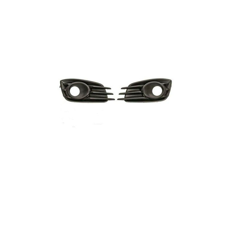 KIT GRIGLIA PARAURTI ANT DX/SX SUZUKI SWIFT H/B (FZ/NZ) 2011 2014 OEM 7176170L00ZSC