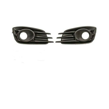 KIT GRIGLIA PARAURTI ANT DX/SX SUZUKI SWIFT H/B (FZ/NZ) 2011 2014 OEM 7176170L00ZSC