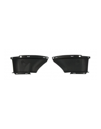 KIT STAFFE GRIGLIA RENAULT SCENIC/GRAND SCENIC (R9) 2016 2024 OEM 628108454R