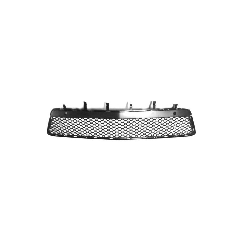 GRIGLIA PARAURTI ANT CENTRALE MERCEDES-BENZ E CLASS (W212) 2009 2013 OEM A2128851353