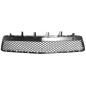 GRIGLIA PARAURTI ANT CENTRALE MERCEDES-BENZ E CLASS (W212) 2009 2013 OEM A2128851353