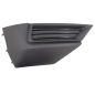 GRIGLIA SPOILER ANT SX VOLKSWAGEN TIGUAN (AD1/AX1) 2016 2020 OEM 5NN853211D9B9