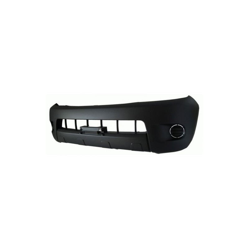 PARAURTI ANT NERO TOYOTA HI-LUX 2WD/4WD (N1/N2/N3) 2005 2009 OEM 521190K010