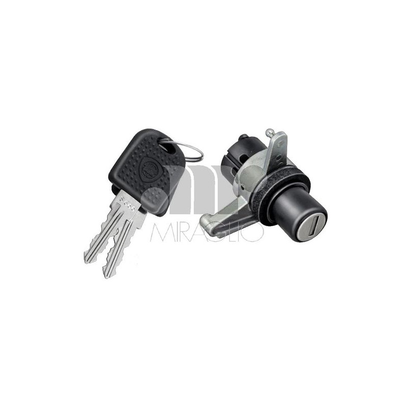 CHIUSURA COFANO IN PLASTICA NERO POST AUTOBIANCHI Y10 1989 1992 OEM 7767108