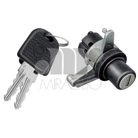 CHIUSURA COFANO IN PLASTICA NERO POST AUTOBIANCHI Y10 1989 1992 OEM 7767108