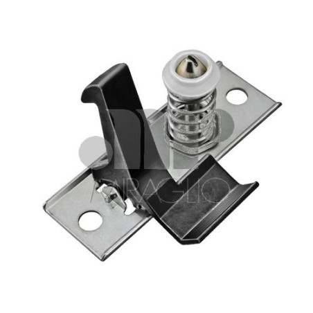 CHIUSURA COFANO GANCIO ANT IVECO DAILY 2007 2011 OEM 3804437