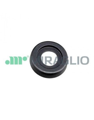 MANIGLIA ALZ ANT/POST DX/SX NERO ( SOLO GHIERA IN PLASTICA ) FIAT PANDA NEW (312/319) 2012  OEM 735547924