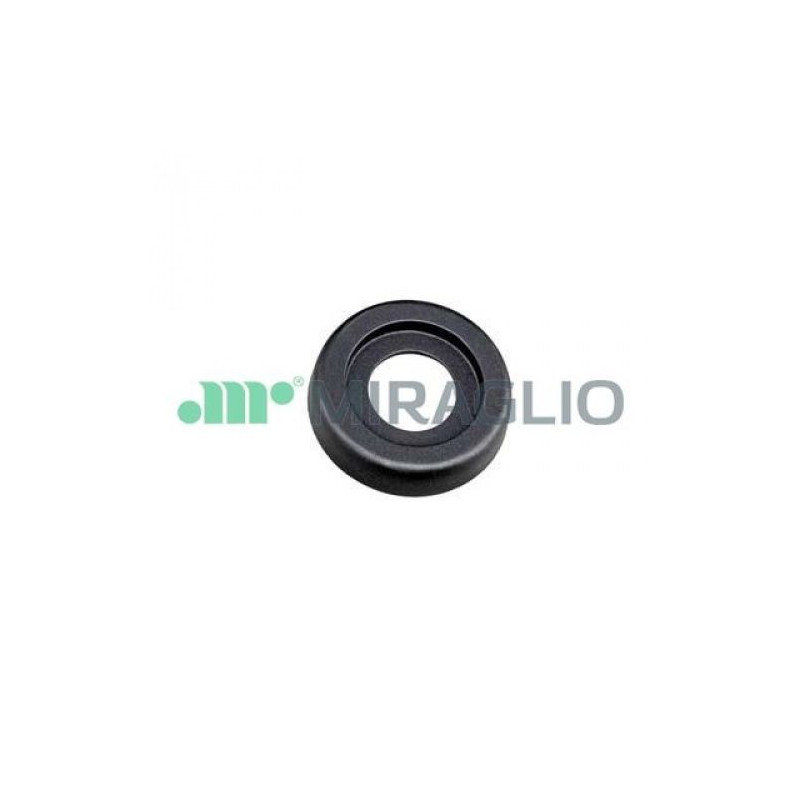 MANIGLIA ALZ ANT/POST DX/SX NERO ( SOLO GHIERA IN PLASTICA ) FIAT PANDA NEW (312/319) 2012  OEM 735547924
