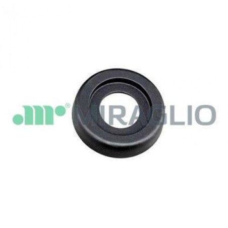 MANIGLIA ALZ ANT/POST DX/SX NERO ( SOLO GHIERA IN PLASTICA ) FIAT PANDA NEW (312/319) 2012  OEM 735547924