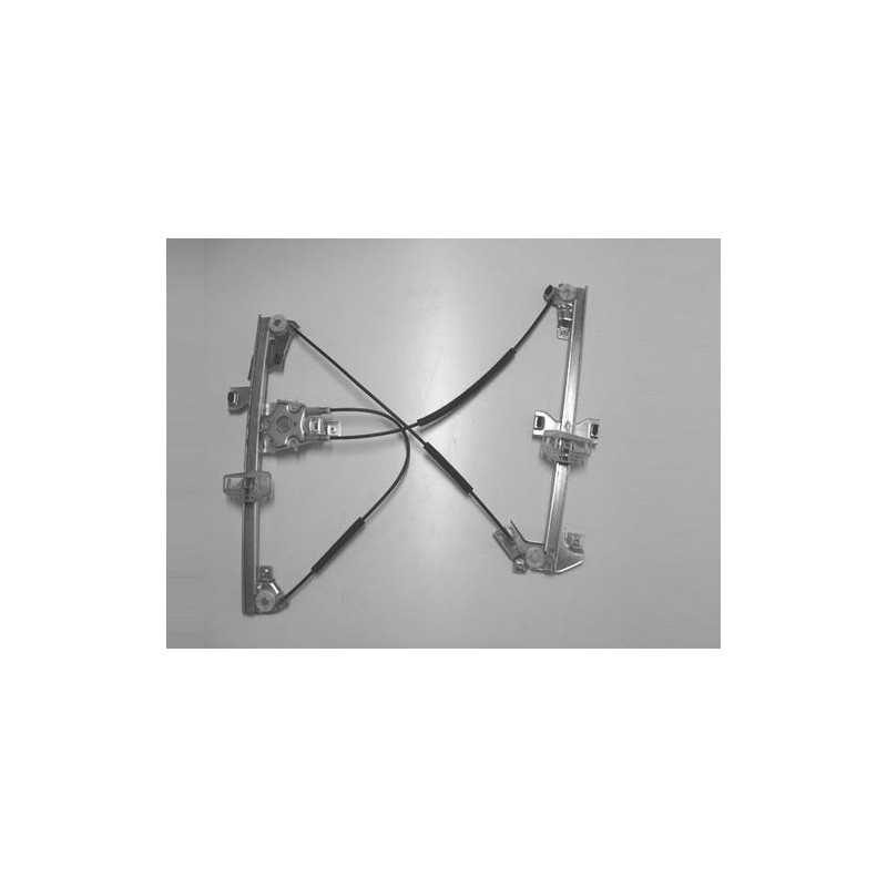 MECCANISMI ALZACRISTRALLO ANT SX 5 CITROEN BERLINGO (MF) 1996 2002 OEM 9221A4