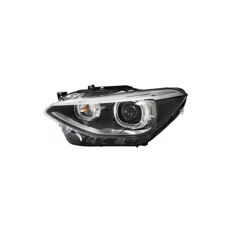 FARO DX BIXENO D1S C/MOTOR EL BMW SERIE 1 F20-F21 06/11 PAR NERA