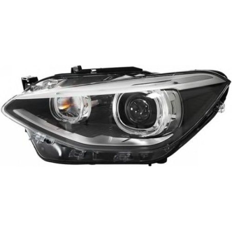 FARO DX BIXENO D1S C/MOTOR EL BMW SERIE 1 F20-F21 06/11 PAR NERA