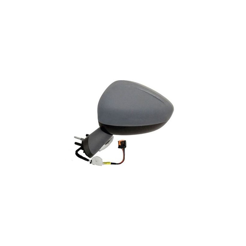RETROVISORE ELETT SX 10 CON SCALANATURA CITROEN C4 (NC) 2011 2020 OEM 1608534580