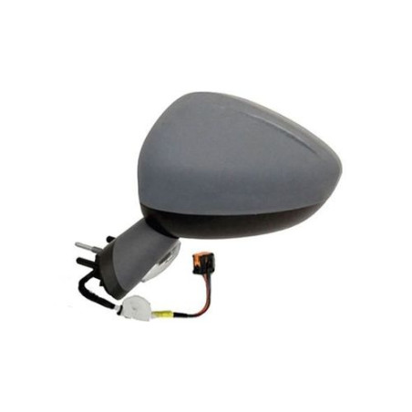 RETROVISORE ELETT SX 10 CON SCALANATURA CITROEN C4 (NC) 2011 2020 OEM 1608534580