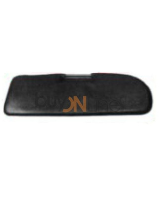 PANTINA ALETTA PARASOLE PARASOLE DX/SX NERA FIAT 500 F / L / R 1965 1975
