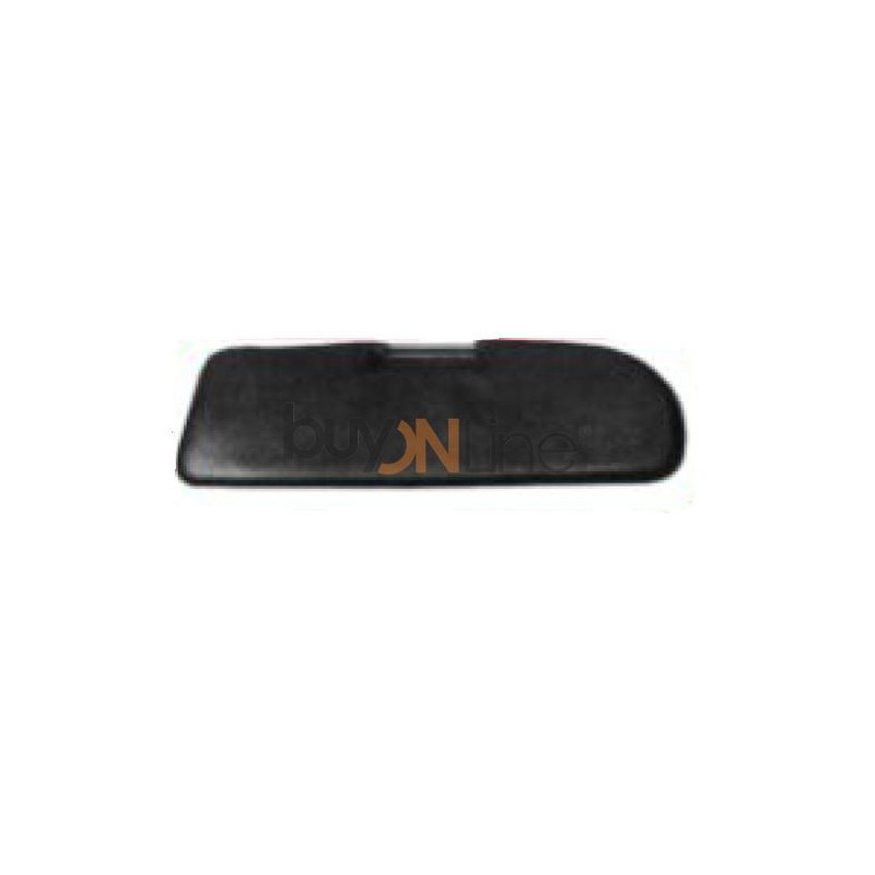 PANTINA ALETTA PARASOLE PARASOLE DX/SX NERA FIAT 500 F / L / R 1965 1975