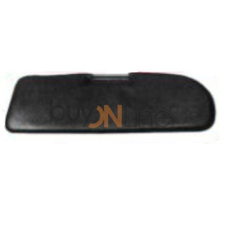 PANTINA ALETTA PARASOLE PARASOLE DX/SX NERA FIAT 500 F / L / R 1965 1975