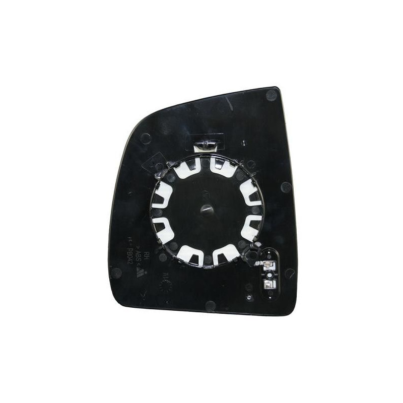 VETRO CON PIASTRA DX FIAT DOBLO (263) 2009 2015 OEM 71765470