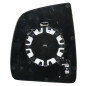 VETRO CON PIASTRA DX FIAT DOBLO (263) 2009 2015 OEM 71765470
