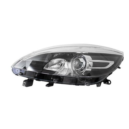 FARO SX BIXENO D1S AFS PRED REG EL RENAULT SCENIC 01/12