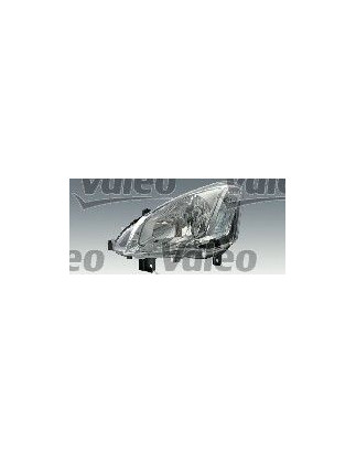 FARO DX H4 C/MOTOR ELETT CITROEN BERLINGO 01/13