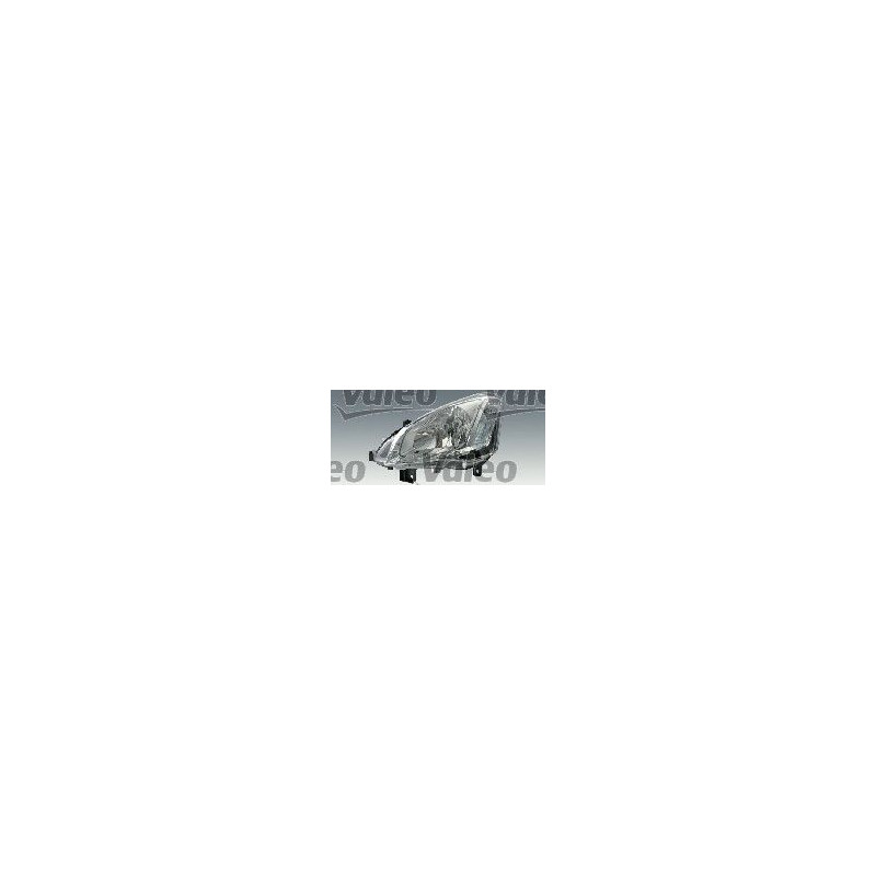 FARO DX H4 C/MOTOR ELETT CITROEN BERLINGO 01/13 