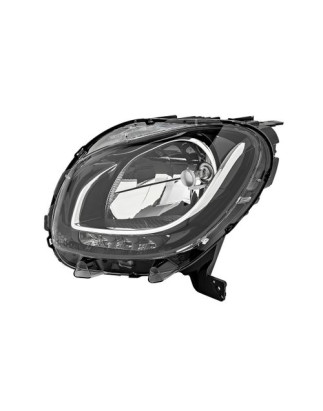 FARO SX H4 SMART FORTWO 07/14 HIGH LINE