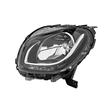 FARO SX H4 SMART FORTWO 07/14 HIGH LINE