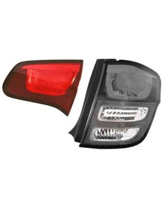 FANALE POST DX SENZA INTERNO CITROEN C3 (SC) 2010 2013 OEM 6351JC