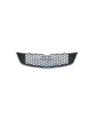 GRIGLIA INF CROMATA CHEVROLET SPARK 2010 2013 OEM 95961829