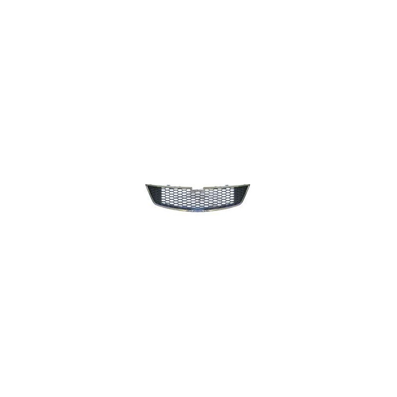 GRIGLIA INF CROMATA CHEVROLET SPARK 2010 2013 OEM 95961829